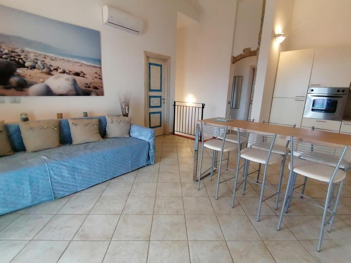 Sardamare Apartments Appartamenti La Ciaccia 瓦雷多利亚 外观 照片