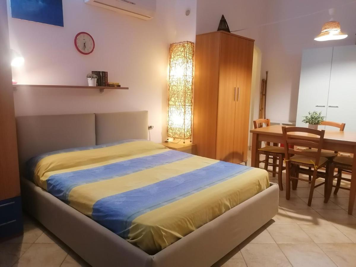 Sardamare Apartments Appartamenti La Ciaccia 瓦雷多利亚 外观 照片
