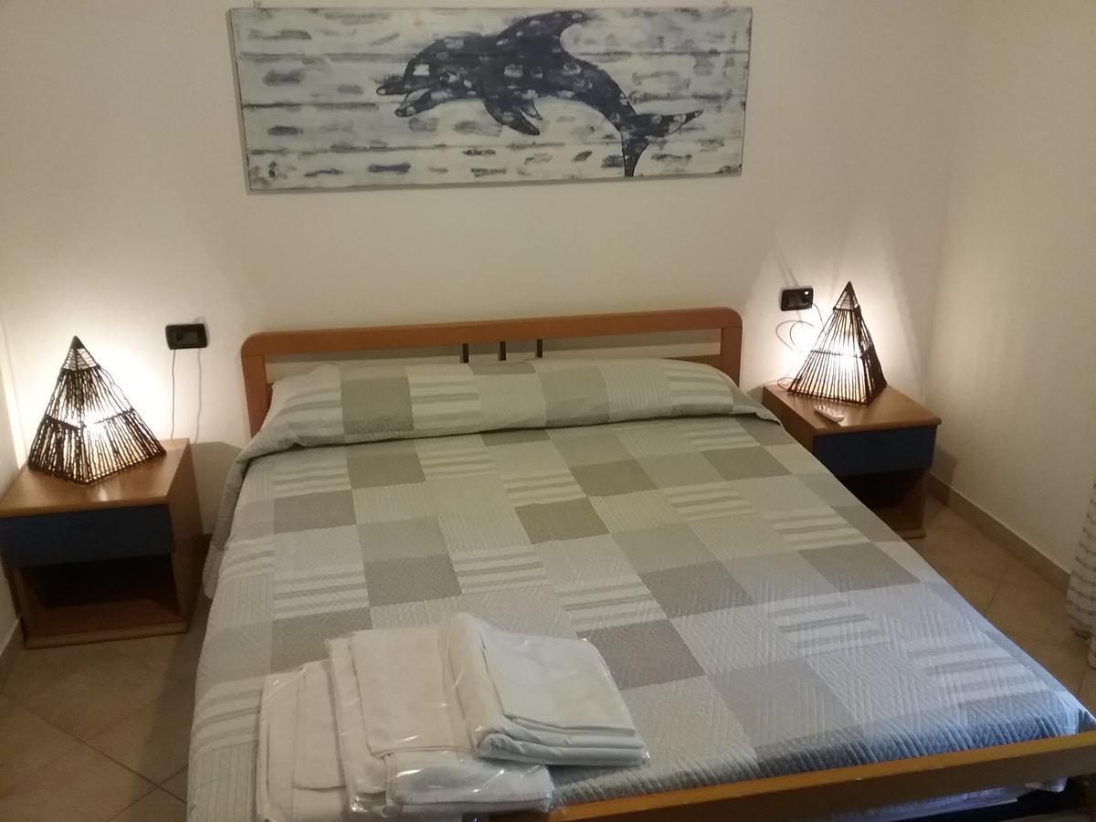 Sardamare Apartments Appartamenti La Ciaccia 瓦雷多利亚 外观 照片